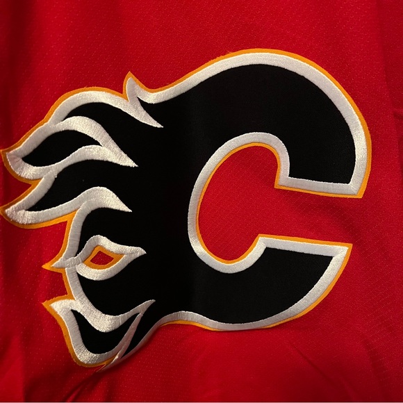 Deadstock! Vintage Calgary Flames Koho Official Hockey Jersey NWT 2XL 3 Avail‎ - Picture 4 of 16